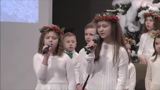 12.15.2019 - "Ночь Рождества" - Юлия и Даша В.