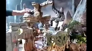 Kong The 8th Wonder Of The World Toy Commercial