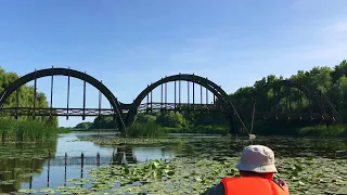 Kenutúra a Kis-Balatonon - Kalandok Matula bácsi birodalmában