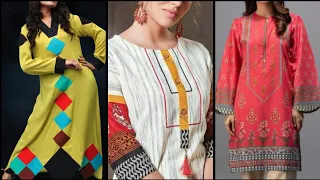 beautiful and unique summer collection for girls||amazing dress design