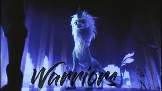 Warriors // Animash  (+100sub)