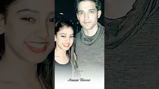 Manan Forever Or PaNi Forever 😂 You decide 😁 #parthsamthaan #nititaylor #kyy #kaisiyehyaariyaan