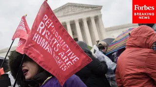 JUST IN: House Passes Bill Protecting Abortion Access, Which Faces Resistance In Senate