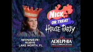 1990s Commercials Vol. 206 (10/30/1993)