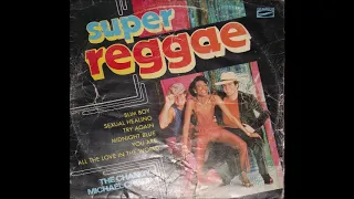 SUPER REGGAE VOL. 1 - EDDIE LOVETTE - All The Love In The World - B3