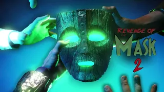 Revenge of the Mask 2 - IM GREEN Parody (Soundtrack)
