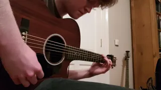 The Tap at the Window - Celtic Fingerstyle Guitar