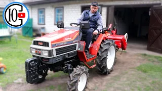 Продаю своего ЯПОНЦА! YANMAR FX 175