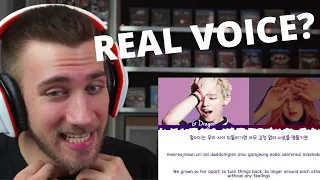 ROSÉ´S real VOICE?! G Dragon - Without You (결국) [feat Rosé of BLACKPINK] - Reaction