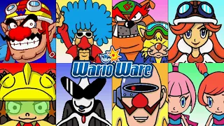 WarioWare, Inc.: Mega Microgames! // Full Game Walkthrough (Story)