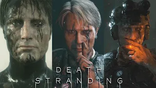 Death Stranding: Episode 7 Clifford Gameplay No Commentary (4К PS4 Pro)