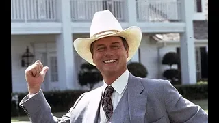 DALLAS | J.R EWING FUNNY MOMENTS