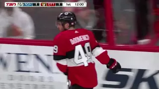 Christopher Didomenico Goal vs NSH 02-08-18