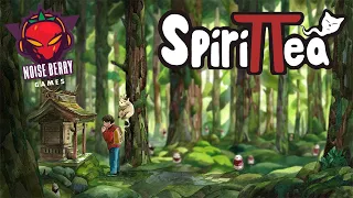 Stardew Valley Meets Spirited Away! (Jon's Watch - Spirittea)