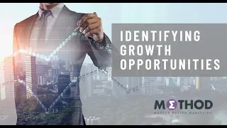 Identifying Growth Opportunities