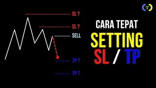 Cara Menentukan Stoploss dan Take Profit Trading Forex