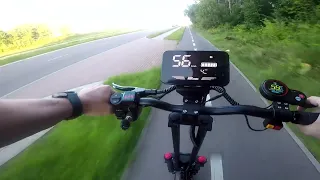 test GoPro Agi, Duotts D99 -  chill w mieście.