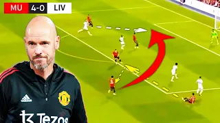 This Is How Ten Hag ALREADY TRANSFORMED Man United! Tactics, rules, and many more