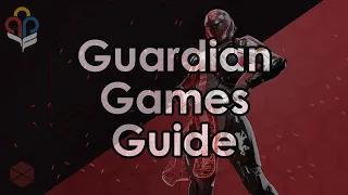 Destiny 2: The Full Guardian Games Guide - Laurel & Medal Farming, Title SMG & More