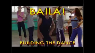 Dirty Dancing: HAVANA NIGHTS baila! (Bonus Feature1)