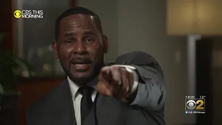 R. Kelly Exclusive: Emotional Singer Angrily Denies Sex Charges