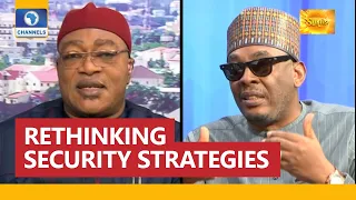 How Redefined Strategies Can End Security Challenges In Nigeria