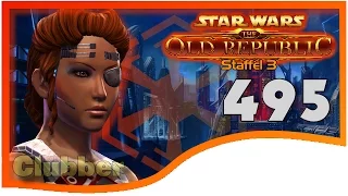 ▌SWTOR▐ № 495 ★ Die Sternenfestung ★ STAR WARS Knights of the Fallen Empire