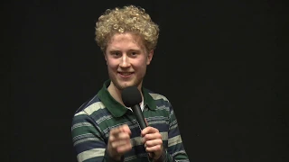 Truet i en bus - Jakob Thrane - Stand-up