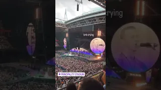 ColdPlay concert in cardiff 6th and 7th june 2023