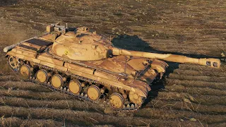 Object 430 - 3.869 Damage - World of Tanks