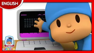 🎓 Pocoyo Academy - 💻 Learn About Computers | Cartoons and Educational Videos for Toddlers & Kids