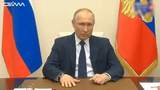 Владимир Путин объявил весь апрель нерабочим