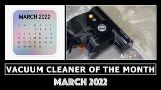 Vacuum Cleaner Of The Month - Sebo Felix Verdict & New Vacuum Introduced