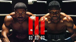 Creed lll Trailer (Michael B. jordan) vs Damien