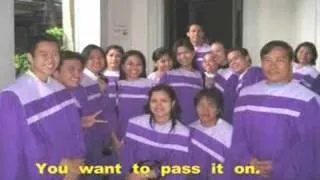 Pass It On   [MGPG 9]   UCCP EMC Vesper Choir