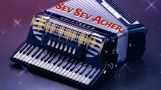 Sev Sev Acher cover Accordion by Ashot