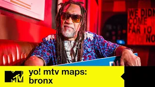 Bronx | Yo! MTV Maps