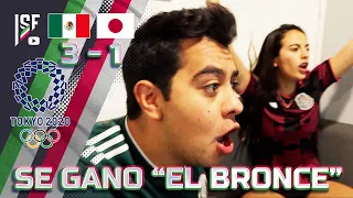 MEXICO GANA MEDALLA DE BRONCE VS JAPON - IVANSFULL