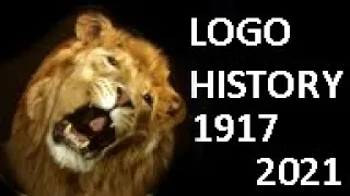 Metro-Goldwyn-Mayer Logo History (1917-2021) (720p HD)
