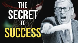 How to BE SUCCESSFUL in 2022! - Motivational Lessons From Coach JOHN WOODEN