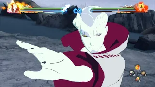 All Otsutsuki Ultimate Jutsus & Awakenings (4K 60FPS) - Naruto Storm 4 Next Generations