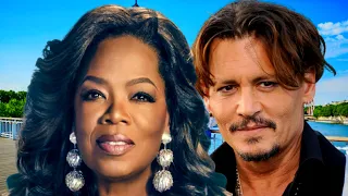 8 Famous Celebrities Oprah Winfrey has had MESSY AFFAIRS With