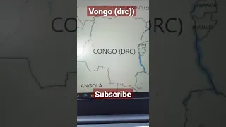 Congo (DRC) Live Google Map