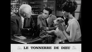 [Bande annonce] LE TONNERRE DE DIEU – Denys de La Patellière  (1965)