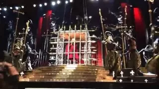 Madonna - Intro/Iconic - Rebel Heart Tour (Mexico)