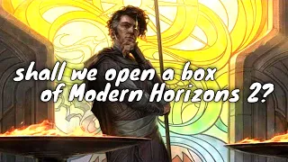 Opening MH2 Set Box  | FoilQuest Modern Horizons 2 | Magic: the Gathering Opening