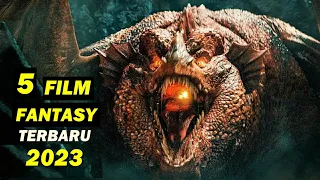 Rekomendasi 5 Film Fantasy Terbaru 2023 I Tayang Awal Tahun