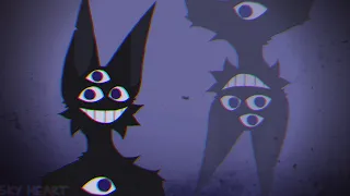 CREEPY SMILE - animation meme. 5K special!