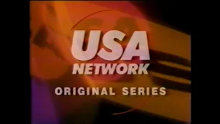 Stu Segall Productions/Cannell Ent./New World Entertainment/USA Network Original Series (1995)