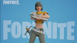 This NEW Emote Teases Another UNRELEASED Skin + Lots Of RARE Items From Chapter 2 Season 1!